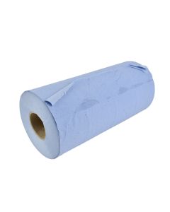 Blue Paper Roll 3-Ply (97 Sheets)
