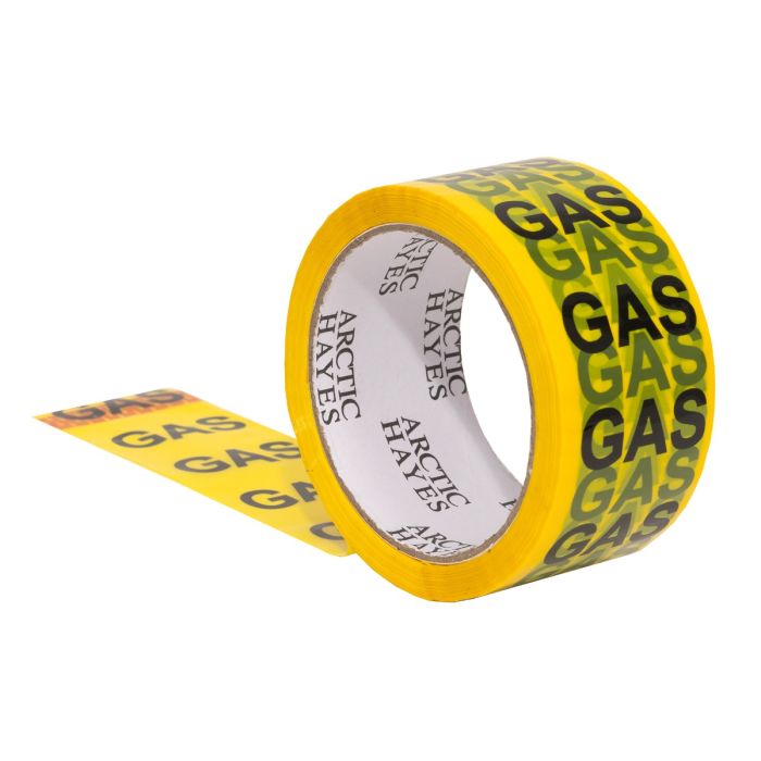 Gas ID Tape (50m)